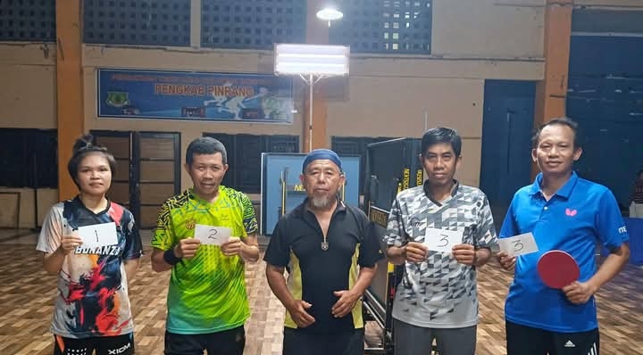 4. TENIS MEJA